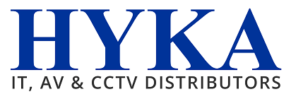 HYKA IT, AV & CCTV Distributors